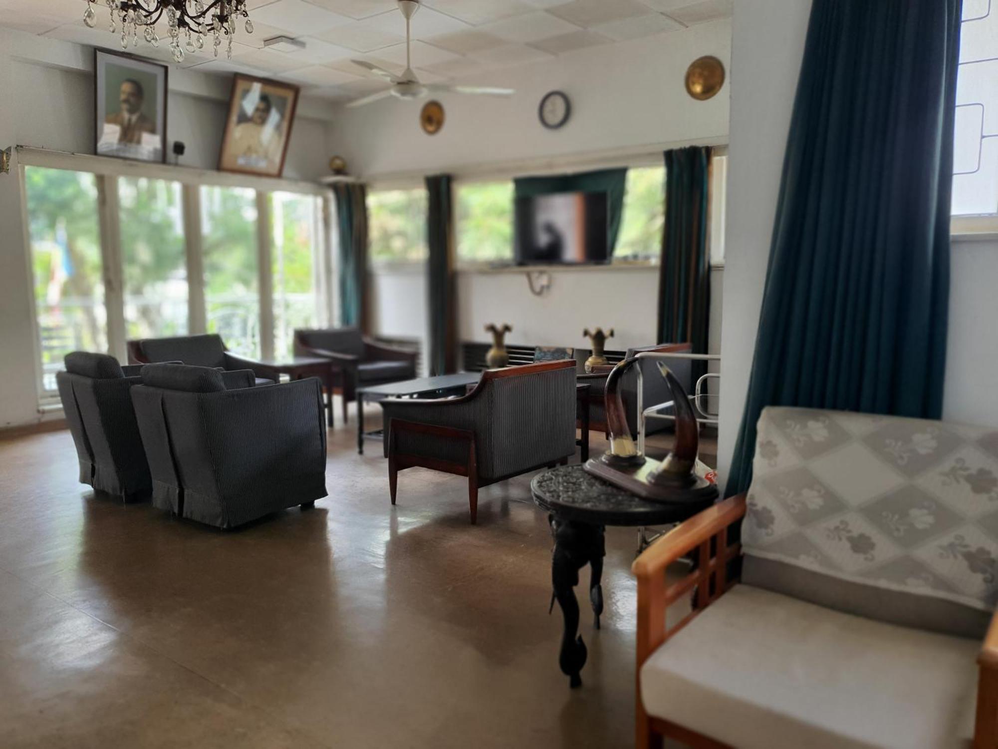 Dunhinda Falls Inn بادولا المظهر الخارجي الصورة