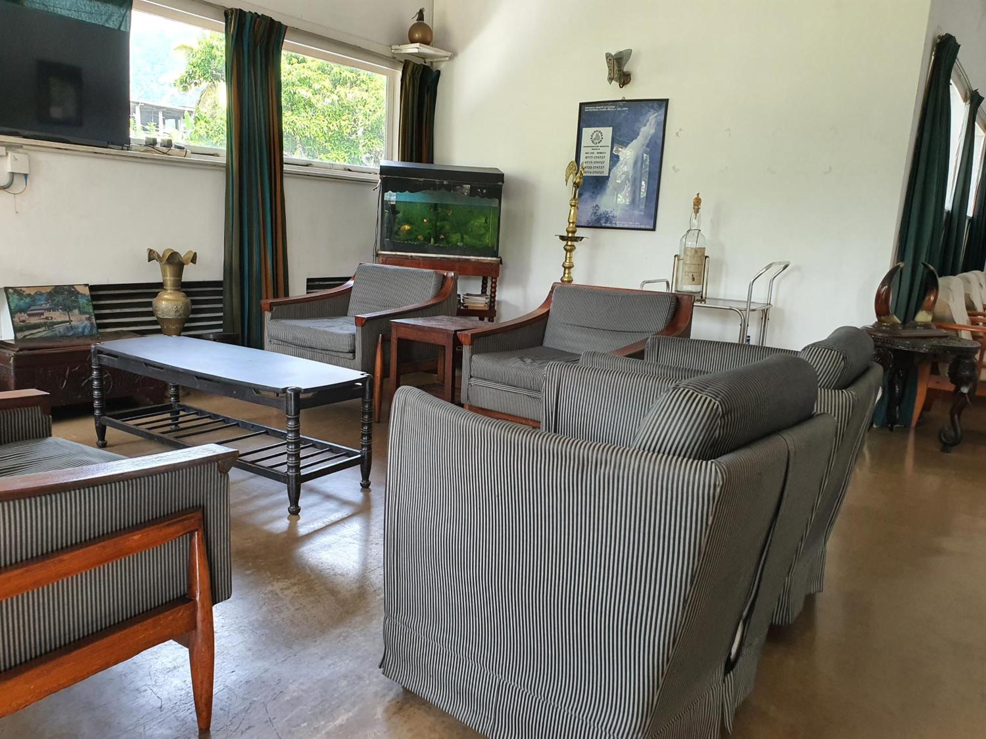 Dunhinda Falls Inn بادولا المظهر الخارجي الصورة