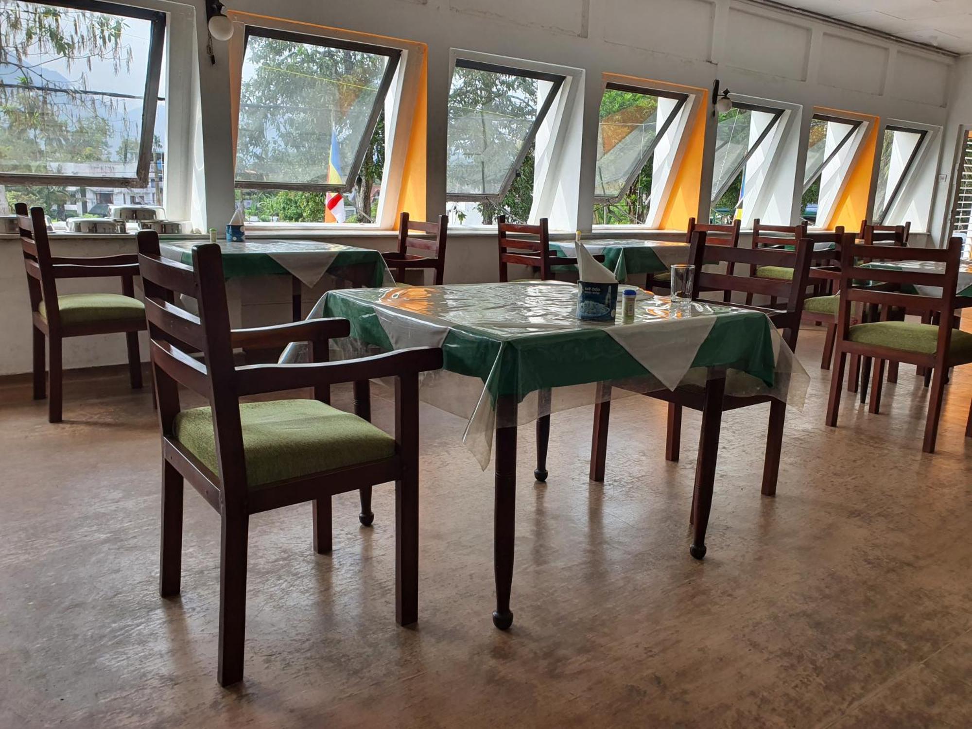 Dunhinda Falls Inn بادولا المظهر الخارجي الصورة