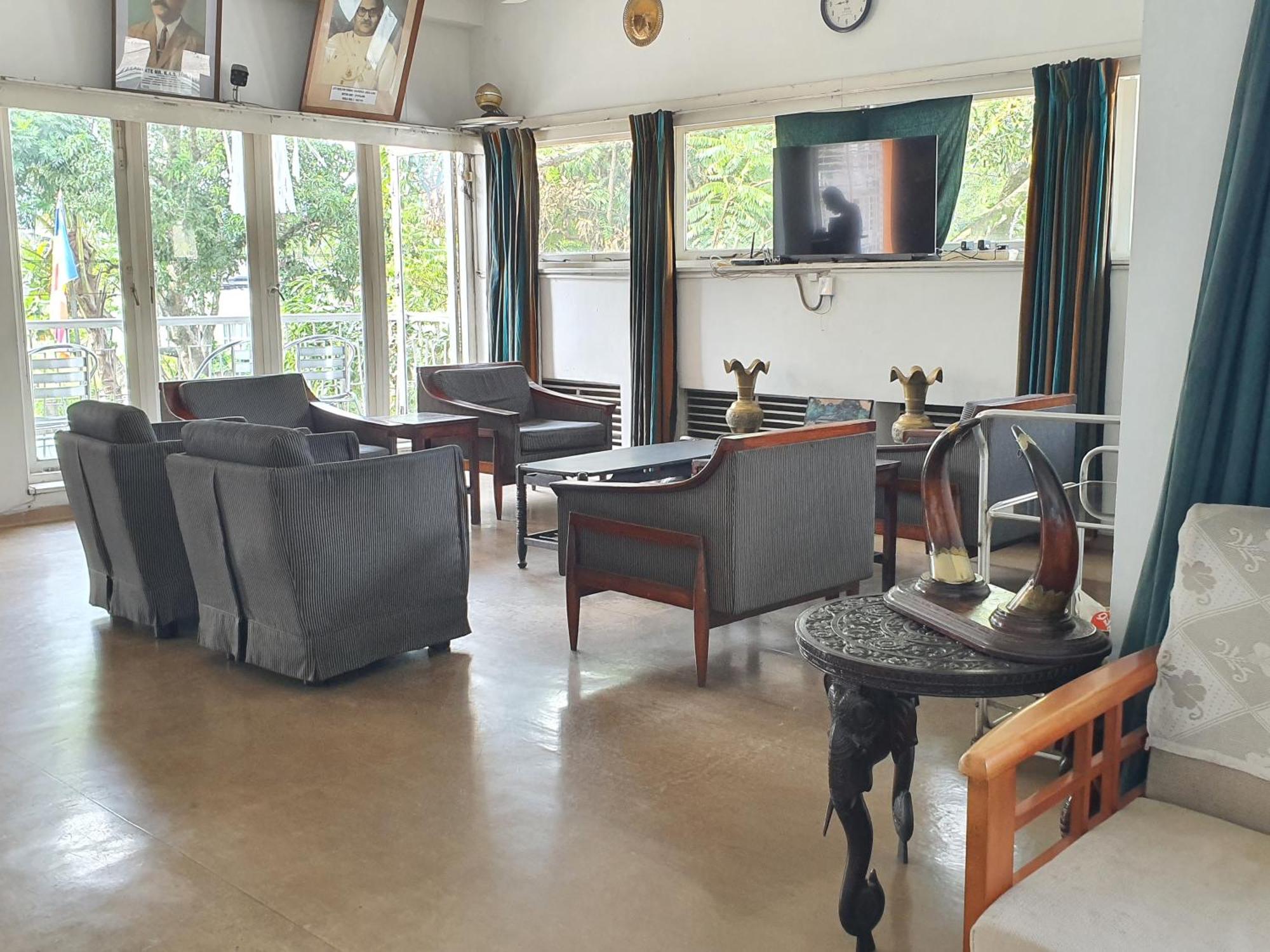 Dunhinda Falls Inn بادولا المظهر الخارجي الصورة