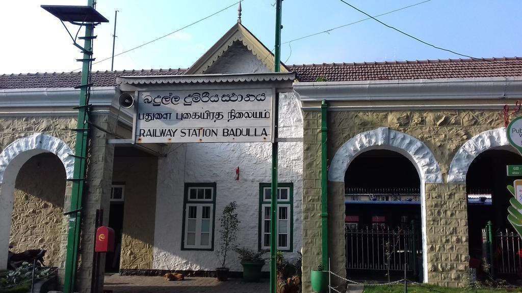Dunhinda Falls Inn بادولا المظهر الخارجي الصورة
